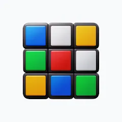 Rubik Master: Cube Puzzle 3D на Андроид — Подсказки и все кубики открыты
