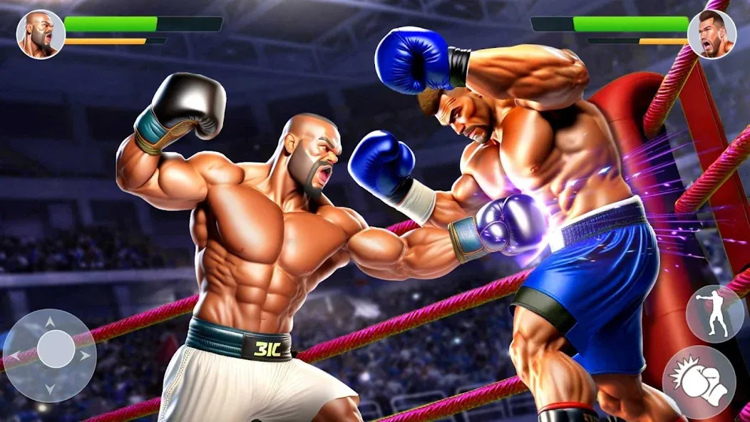 Скачать Boxing Heros: Fighting Games — Модификация Безлимитные деньги и энергия — скриншот 1 Скачать Boxing Heros: Fighting Games — Модификация Безлимитные деньги и энергия — скриншот 1
