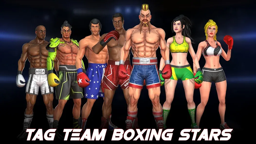 Скачать Boxing Heros: Fighting Games — Модификация Безлимитные деньги и энергия — скриншот 5 Скачать Boxing Heros: Fighting Games — Модификация Безлимитные деньги и энергия — скриншот 5