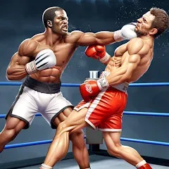 Скачать Boxing Heros: Fighting Games — Модификация Безлимитные деньги и энергия