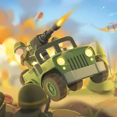 Скачать Jackal Retro - Run and Gun с модом — Безлимитные патроны и жизни
