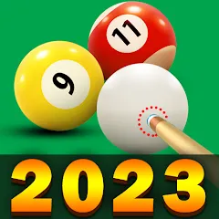 Взломанная 8 Ball Offline - Billiard Pool на Андроид — Без рекламы и бесконечные монеты