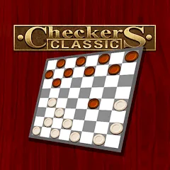 Взлом Checkers Classic — Классические шашки без ограничений