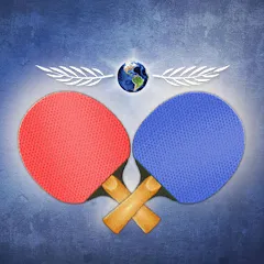 Table Tennis 3D Ping Pong Game MOD APK — Безлимитные монеты и все ракетки открыты