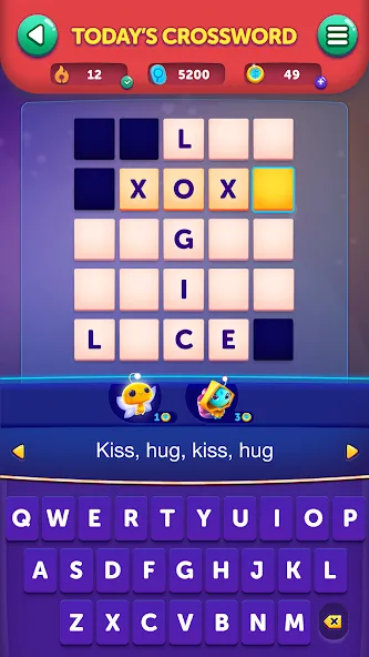 CodyCross: Crossword Puzzles — Взломанная версия (Безлимитные подсказки и открыты уровни) — скриншот 2 CodyCross: Crossword Puzzles — Взломанная версия (Безлимитные подсказки и открыты уровни) — скриншот 2