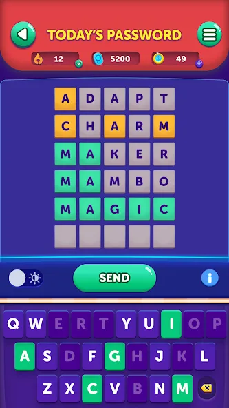 CodyCross: Crossword Puzzles — Взломанная версия (Безлимитные подсказки и открыты уровни) — скриншот 5 CodyCross: Crossword Puzzles — Взломанная версия (Безлимитные подсказки и открыты уровни) — скриншот 5