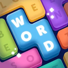 Word Lanes: Relaxing Puzzles — Взломанная версия (Без рекламы и подсказки доступны)