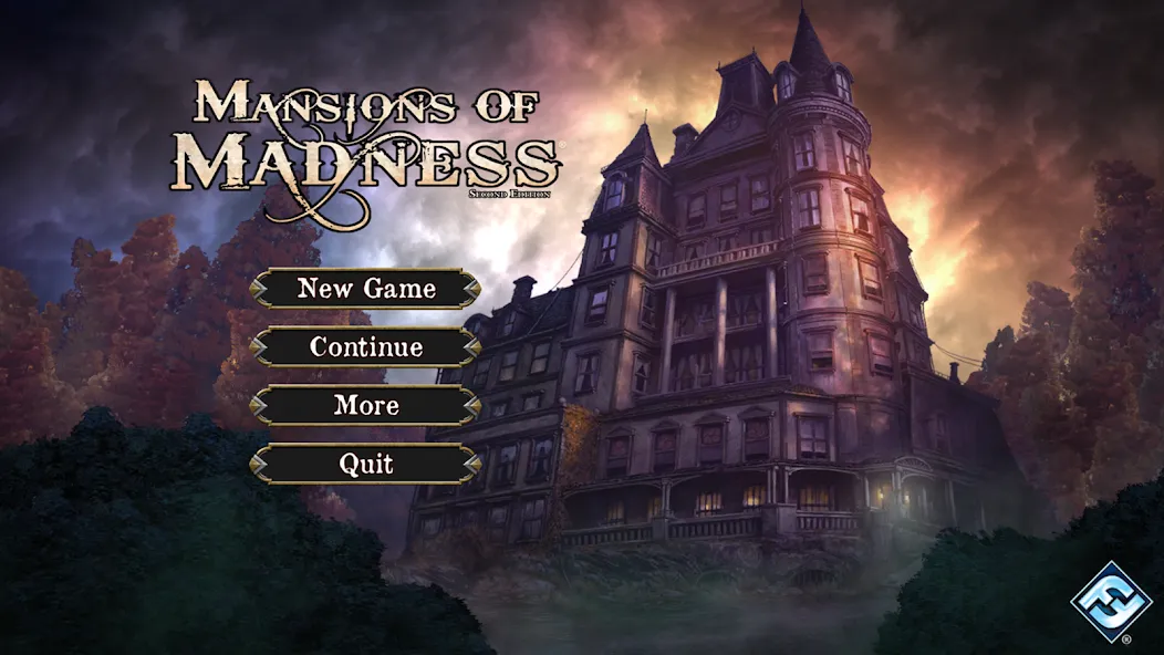 Взлом Mansions of Madness — Безлимитные ресурсы и открыты все сценарии — скриншот 1