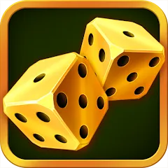 Скачать Farkle - Zonk Dice Game на Андроид — Безлимитные монеты и подсказки