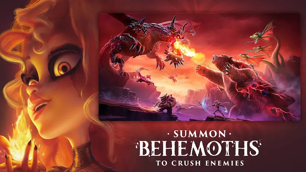 Скачать Call of Dragons на Андроид — Безлимитные ресурсы и ускоренное развитие — скриншот 1 Скачать Call of Dragons на Андроид — Безлимитные ресурсы и ускоренное развитие — скриншот 1