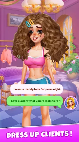 Скачать Fashion Nova: Merge & Stylist — Модификация Безлимитные деньги и энергия — скриншот 3 Скачать Fashion Nova: Merge & Stylist — Модификация Безлимитные деньги и энергия — скриншот 3