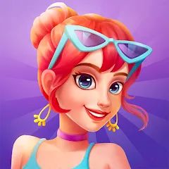 Скачать Fashion Nova: Merge & Stylist — Модификация Безлимитные деньги и энергия