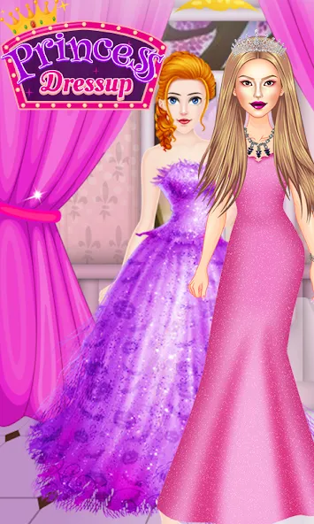 Makeup idol:Doll makeover 2024 — Мод: Безлимитные деньги и все наряды — скриншот 1