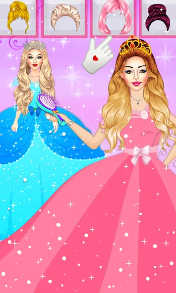 Makeup idol:Doll makeover 2024 — Мод: Безлимитные деньги и все наряды — скриншот 5