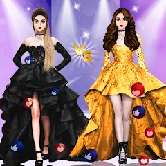Makeup idol:Doll makeover 2024 — Мод: Безлимитные деньги и все наряды