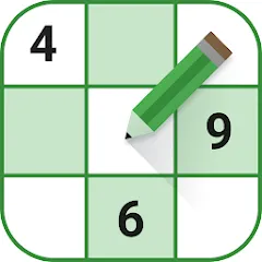 Sudoku на Андроид — Подсказки и отмена ходов без ограничений