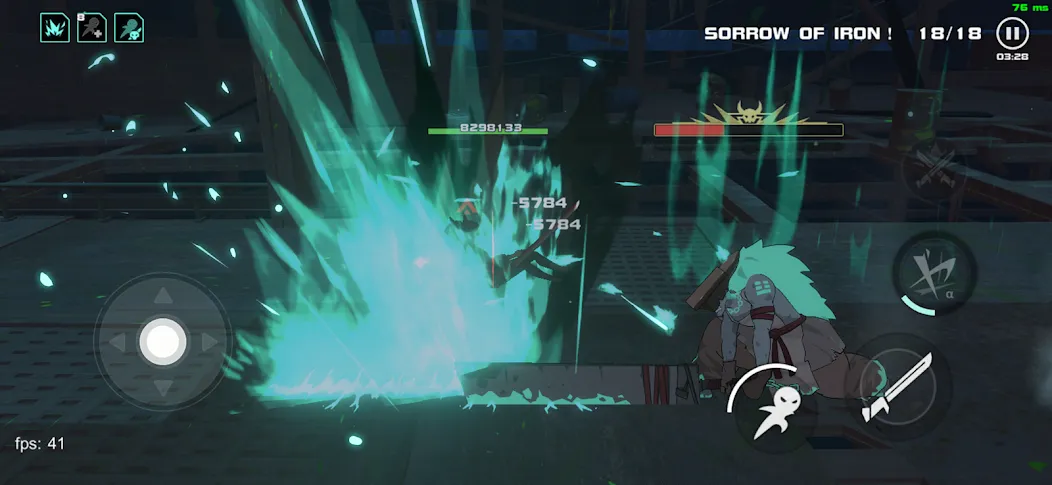 Скачать Swordash MOD APK — Безлимитные деньги и усиленное оружие — скриншот 4