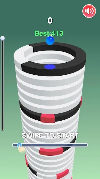 Twist Crush MOD — Безлимитные жизни и подсказки на Андроид — скриншот 4
