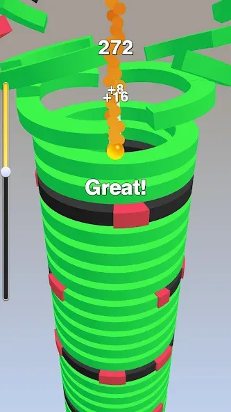 Twist Crush MOD — Безлимитные жизни и подсказки на Андроид — скриншот 5