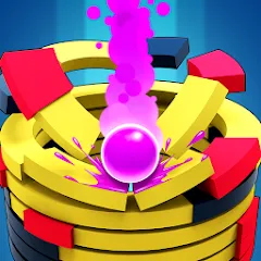 Twist Crush MOD — Безлимитные жизни и подсказки на Андроид