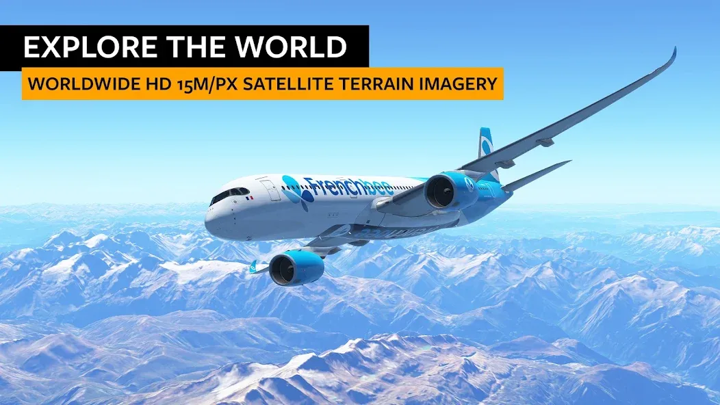 Скачать Infinite Flight Simulator на Android — Безлимитные деньги и все самолеты — скриншот 4