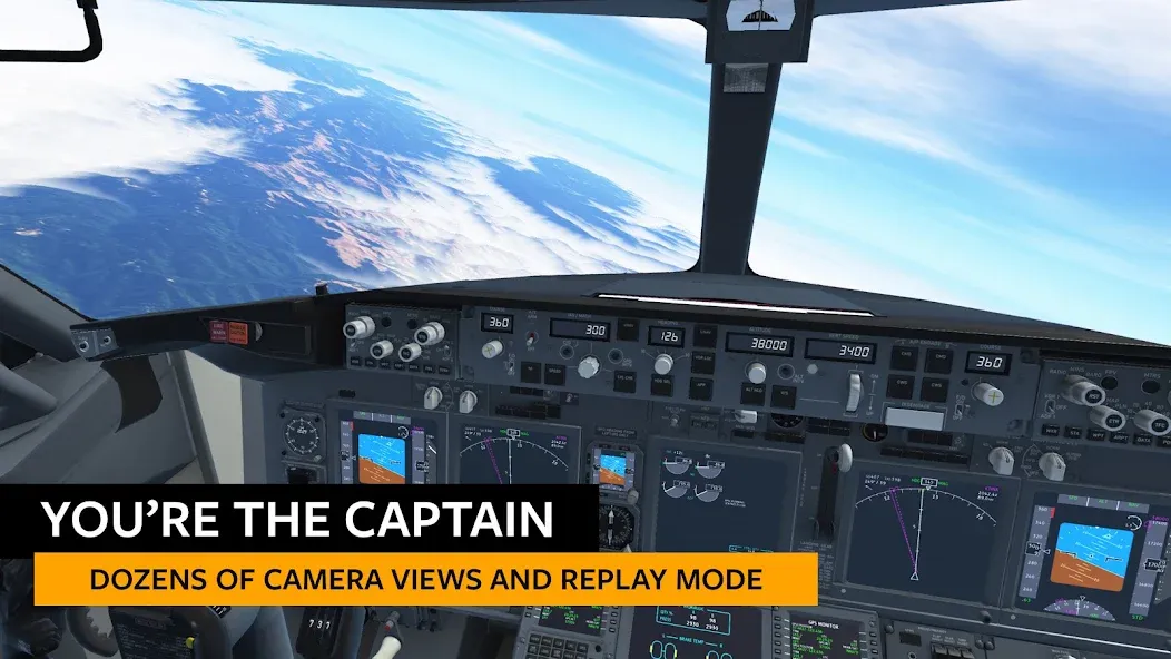 Скачать Infinite Flight Simulator на Android — Безлимитные деньги и все самолеты — скриншот 5