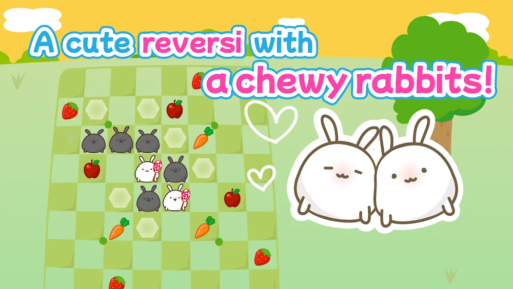 Hungree Bunny MOD APK на Android — Безлимитные монеты и все уровни — скриншот 5