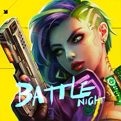 Battle Night: Cyberpunk RPG — Безлимитные ресурсы и усиленные герои