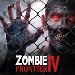 Взломанная Zombie Frontier 4: Shooting 3D на Андроид — Безлимитные деньги и патроны