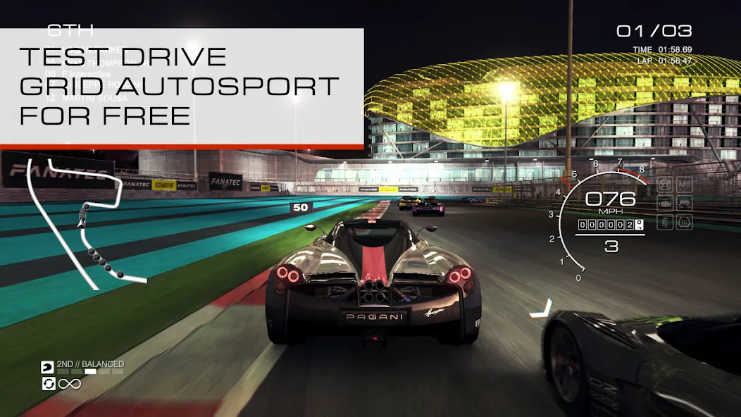 Скачать GRID™ Autosport Custom Edition с модом — Безлимитные деньги и все машины — скриншот 1 Скачать GRID™ Autosport Custom Edition с модом — Безлимитные деньги и все машины — скриншот 1