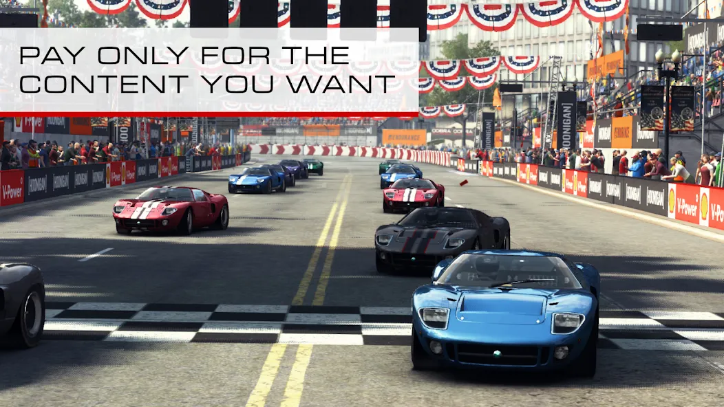 Скачать GRID™ Autosport Custom Edition с модом — Безлимитные деньги и все машины — скриншот 3 Скачать GRID™ Autosport Custom Edition с модом — Безлимитные деньги и все машины — скриншот 3