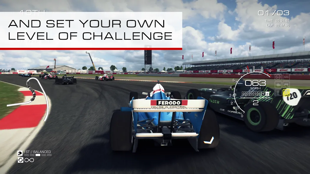 Скачать GRID™ Autosport Custom Edition с модом — Безлимитные деньги и все машины — скриншот 4 Скачать GRID™ Autosport Custom Edition с модом — Безлимитные деньги и все машины — скриншот 4