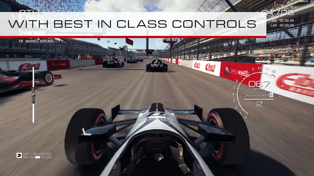 Скачать GRID™ Autosport Custom Edition с модом — Безлимитные деньги и все машины — скриншот 5 Скачать GRID™ Autosport Custom Edition с модом — Безлимитные деньги и все машины — скриншот 5