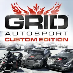 Скачать GRID™ Autosport Custom Edition с модом — Безлимитные деньги и все машины