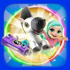 Applaydu family games — Взломанная версия (Безлимитные монеты и разблокированы игры)