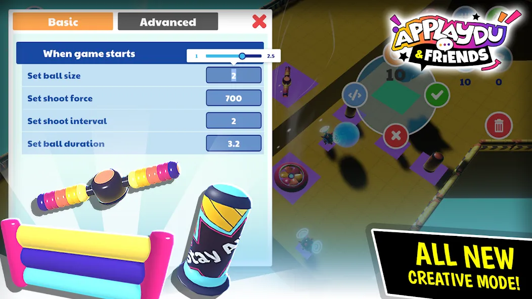 Взлом Applaydu & Friends games — Безлимитные деньги и все персонажи — скриншот 3