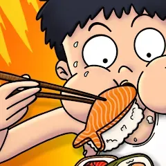 Скачать Food Fighter Clicker Games — Модификация Много денег и энергии