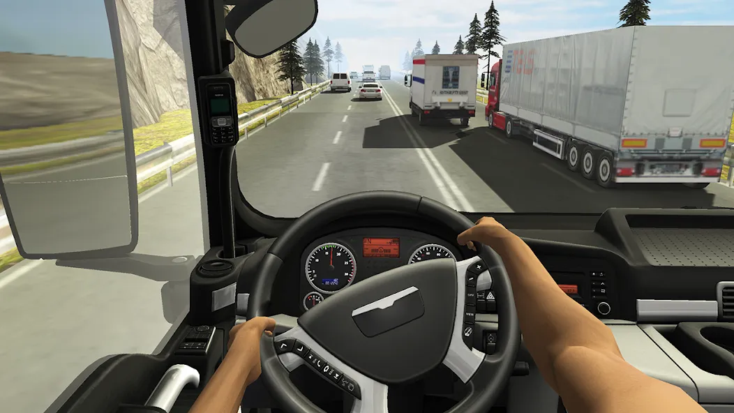 Скачать Truck Racer — Безлимитные деньги и топливный запас — скриншот 5
