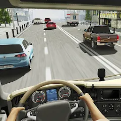 Скачать Truck Racer — Безлимитные деньги и топливный запас