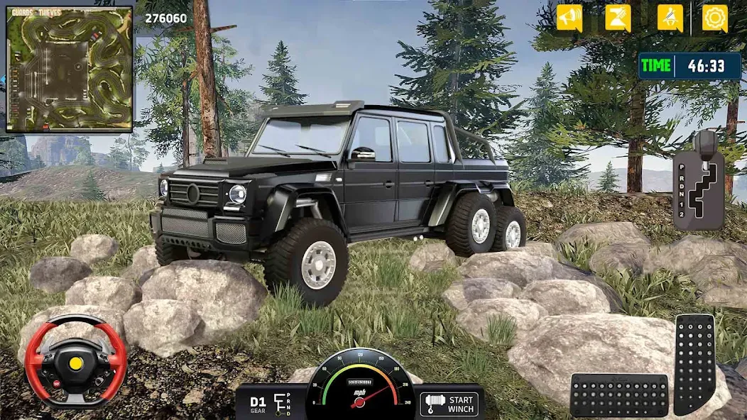 Взлом Flying Prado Car Robot Game — Безлимитные деньги и полёт — скриншот 3 Взлом Flying Prado Car Robot Game — Безлимитные деньги и полёт — скриншот 3