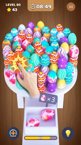 Скачать Pop It 3D: Fidget Antistress (Мод: Все игрушки разблокированы) на Андроид — скриншот 3