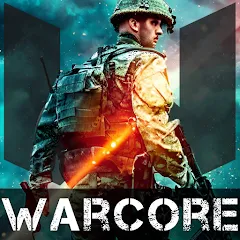 Взломанная WarCore на Андроид — Много ресурсов и усиленная броня