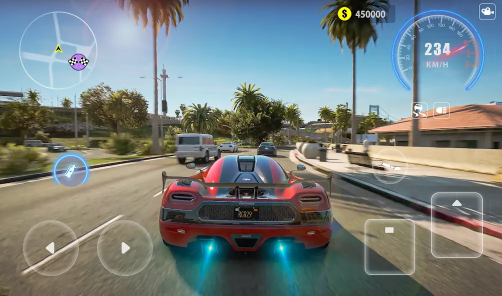 XCars Street Driving MOD APK — Безлимитные деньги и все машины открыты — скриншот 5 XCars Street Driving MOD APK — Безлимитные деньги и все машины открыты — скриншот 5