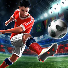 Скачать Final Kick: Online Soccer — Последняя версия (Безлимитные деньги и все команды)