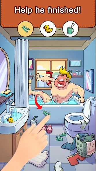 Find Out: Find Hidden Objects! MOD — Подсказки без ограничений и все уровни открыты на Андроид — скриншот 2