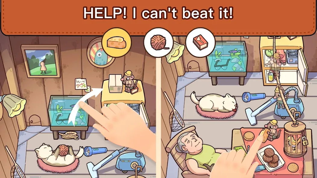 Find Out: Find Hidden Objects! MOD — Подсказки без ограничений и все уровни открыты на Андроид — скриншот 4