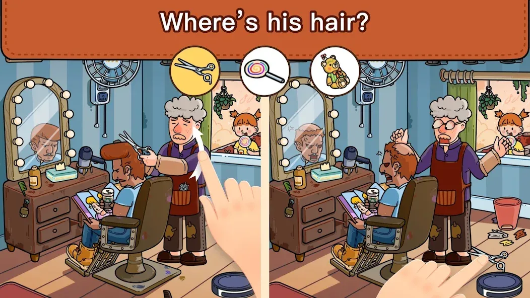 Find Out: Find Hidden Objects! MOD — Подсказки без ограничений и все уровни открыты на Андроид — скриншот 5