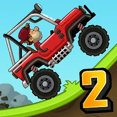 Hill Climb Racing 2 Mod APK Безлимитные монеты и топливо — Скачать на Андроид