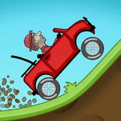 Hill Climb Racing на Андроид — Безлимитные деньги и топливо