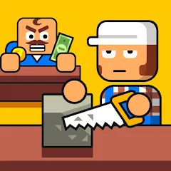 Make More! - Idle Manager на Андроид — Мод Безлимитные деньги и ресурсы
